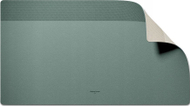 Подлога за маса Native Union Desk Mat, двостран дизајн, Slate Green Sandstone