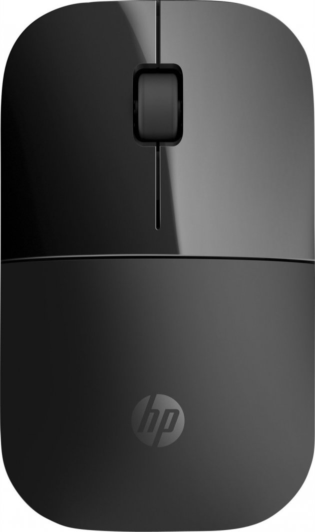 Безжичен глушец HP Z3700 Dual, 1600 DPI, USB, црн