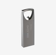 USB 3.0 Hiksemi HS-USB-M200 16GB – Flash Drive Metalik Silver