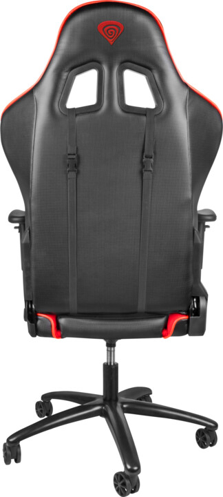 Karrige Genesis Nitro 770, e zezë / kuqe