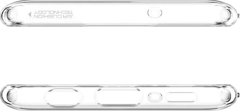 Футрола Spigen Liquid Crystal за Samsung A42 5G, транспарентна