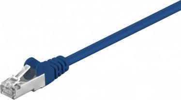Kabllo rrjeti Pro CAT 5e F UTP, 2 m, blu
