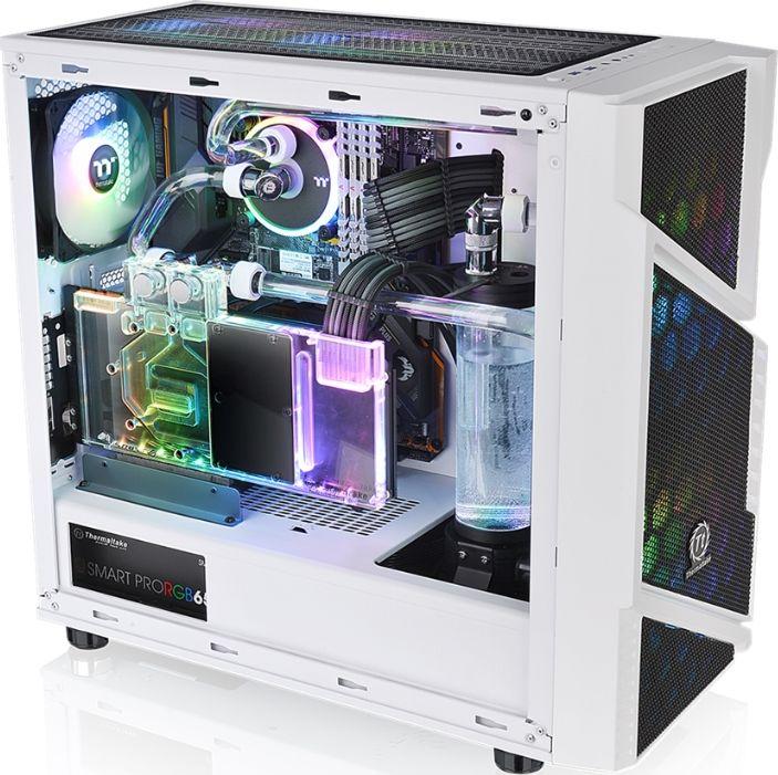 Kasë Thermaltake Commander C31 TG ARGB, Midi Tower