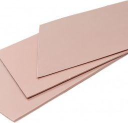 Shtresë ftohëse Thermal Grizzly Minus Pad 8, 120x20mm, 2mm, rozë
