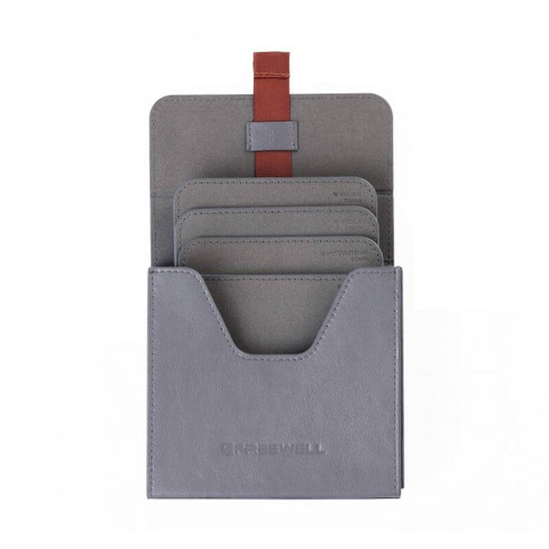 Set filtre magnetike ND Freewell Versatile, 82mm, variabël, i zi