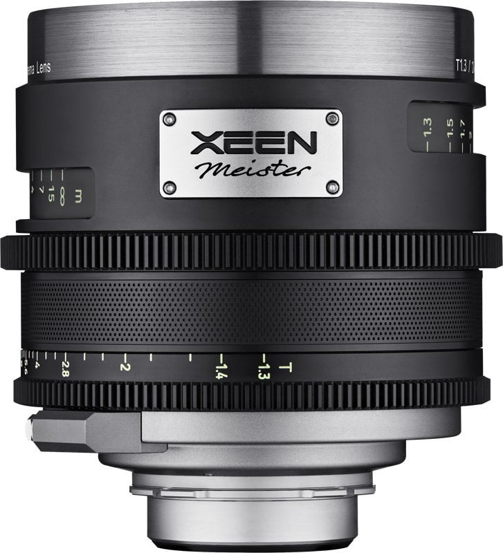 Objektiv kinematografik Samyang XEEN Meister 24mm T1.3, Sony E, Full Frame, i zi
