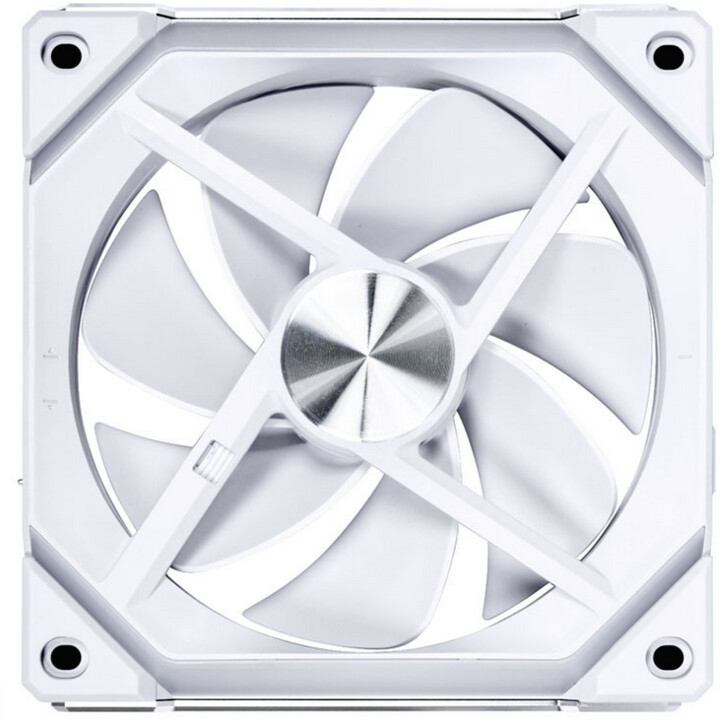 Ventilator LIAN-LI UNI FAN SL120 V2 ARGB PWM - 120mm, i bardhë