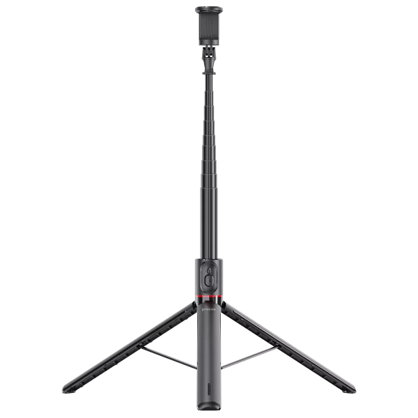 Tripod me hapje automatike Proove DropStop, 177 cm, i zi