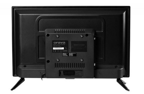 Televizor Orava LT-615, 22" (55cm), Full HD, i zi      