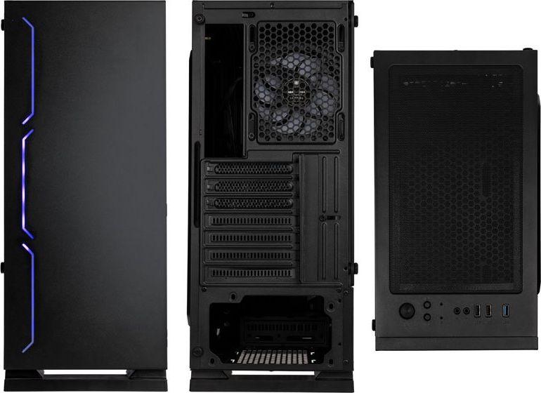 Kasë Kolink Inspire K11 ARGB, Midi Tower