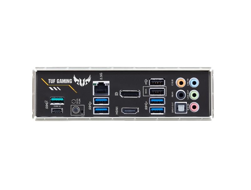 Pllakë amë ASUS TUF GAMING B550-PLUS, AM4, ATX