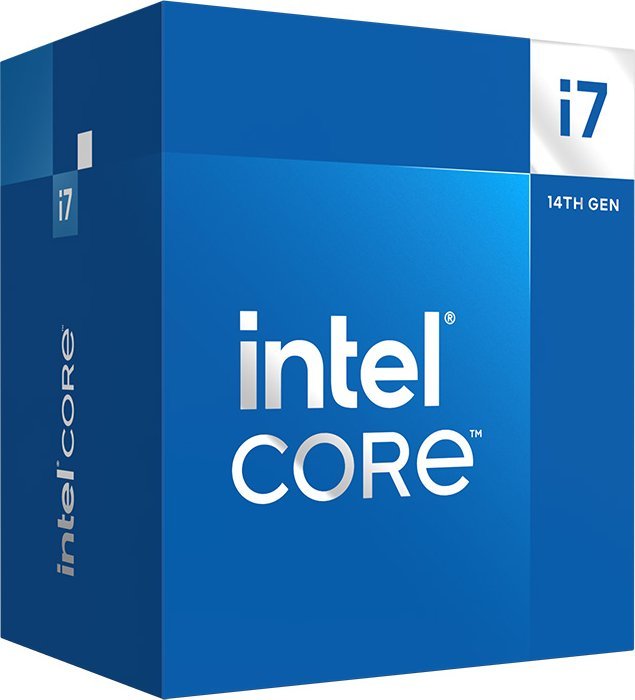 Procesor Intel Core i7 14700, LGA 1700, 5.4 GHz Turbo, Box