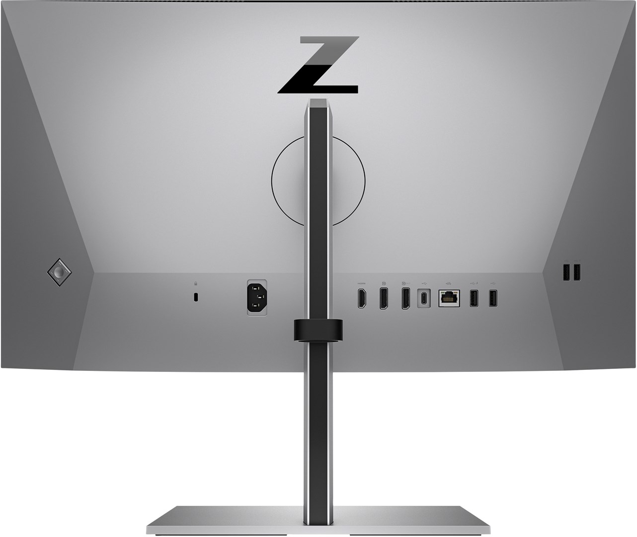Monitor HP Z24m G3, 23.8", QHD, USB C, i zi