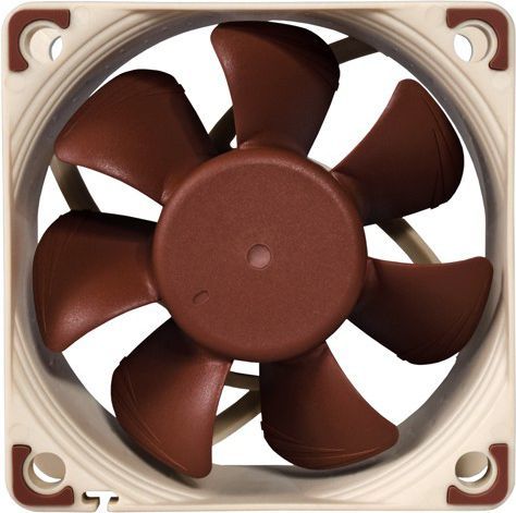 Ftohës Noctua NF-A6x25 FLX, 60 mm