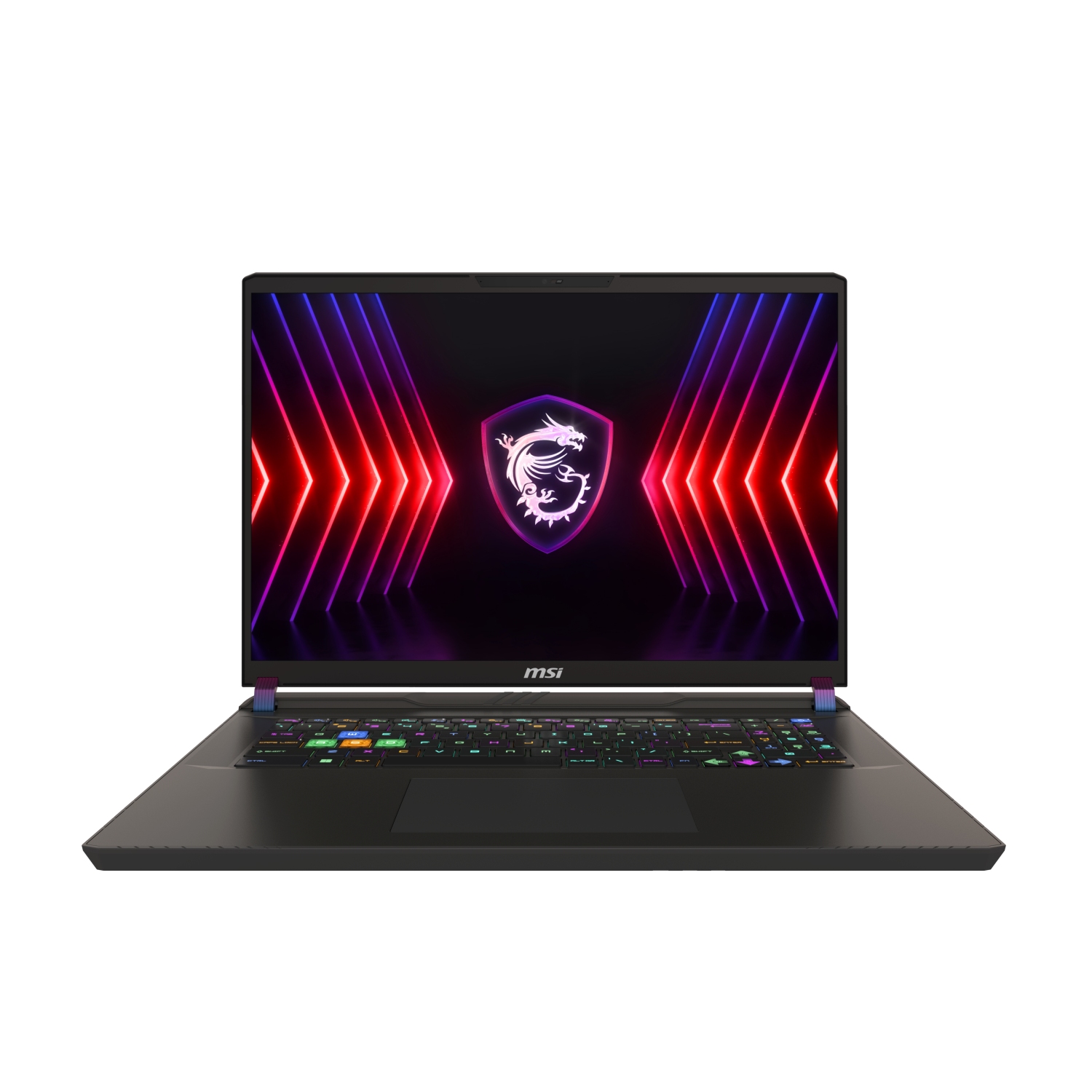 Laptop MSI Vector/17 HX A13VHG, 17", Intel Core i9-13980HX, 32GB RAM, 1TB SSD, NVIDIA GeForce RTX 4080, i hirtë i errët