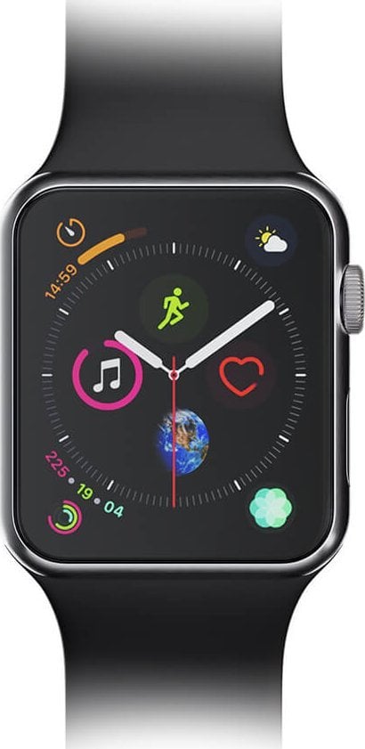 Film mbrojtës për smartwatch Garett GRC Style, 0.2mm, set 3 copë, transparent