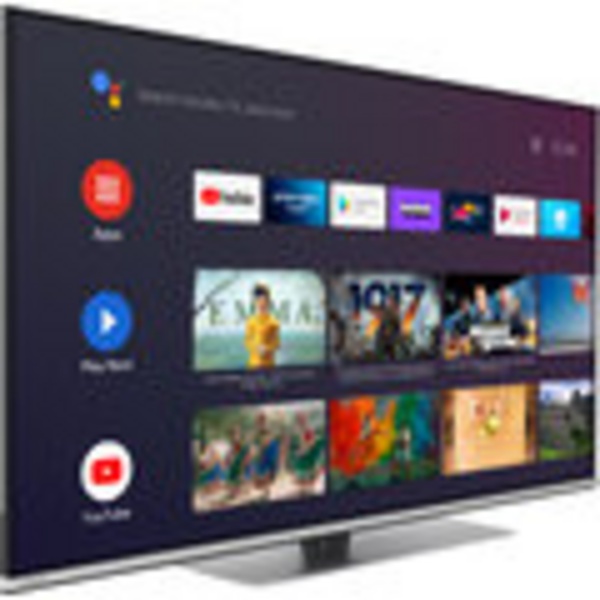 Televizor Toshiba 58UA6B63DG - 58'' (147 cm), 4K ULTRA HD, i zi