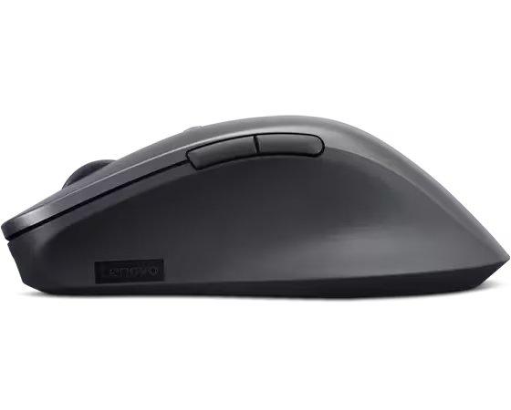 Maus Lenovo Professional, Bluetooth, bateri e rikarikueshme, gri