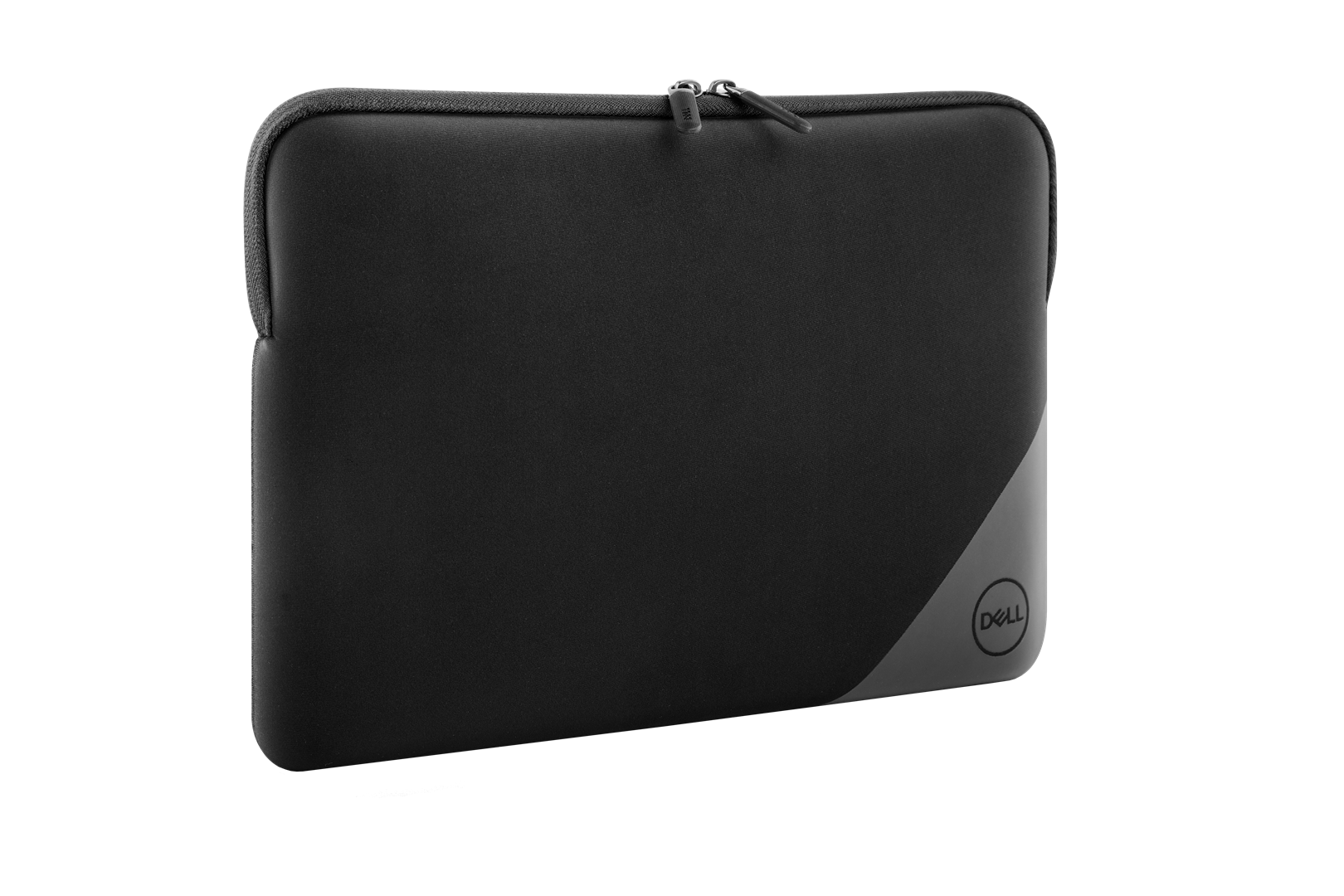 Këllëf mbrojtës për laptop Dell PO1420C, 15", e zezë / jeshile