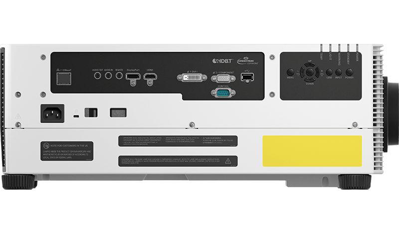Projektor Canon WUX5800 2500C003AA, WUXGA 1920 x 1200, 5800 lumen, i bardhë