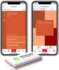 Мерeч на бои Datacolor ColorReader EZ, Bluetooth, за iOS и Android