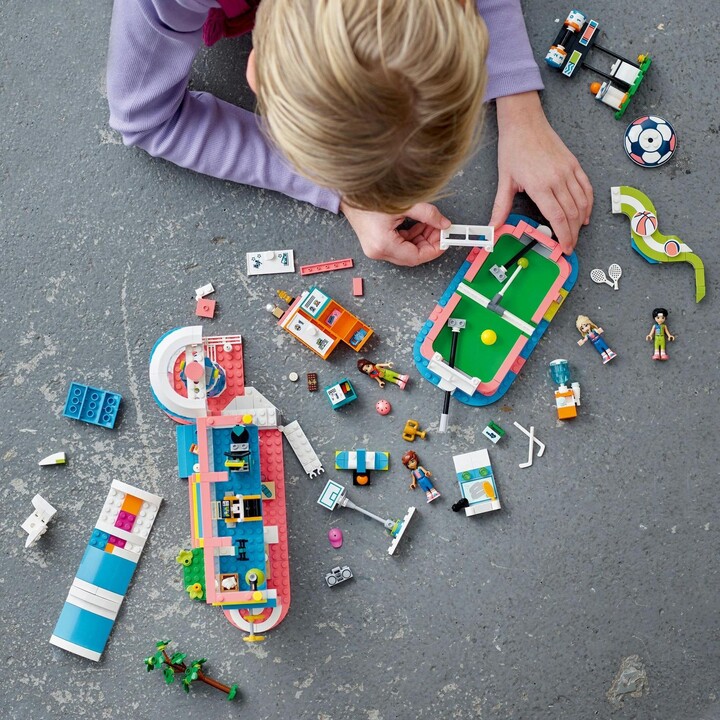 Set LEGO Friends 41744 
