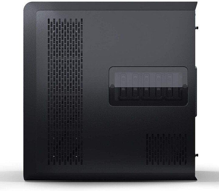 Kasë kompjuteri PHANTEKS Enthoo 719, me panel prej xhami, DRGB, e zezë