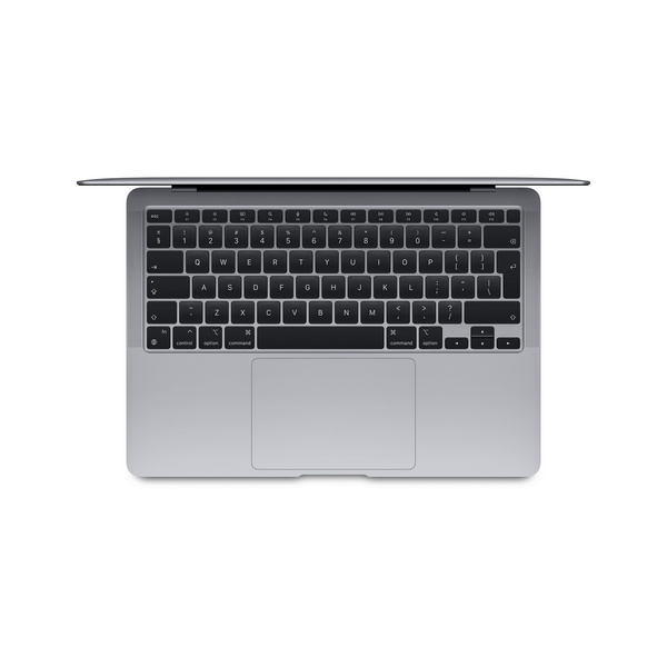 [OUTLET] Apple MacBook Air 13.3", M1 8-core, 8GB, 256GB, 7-core GPU, Space Grey
