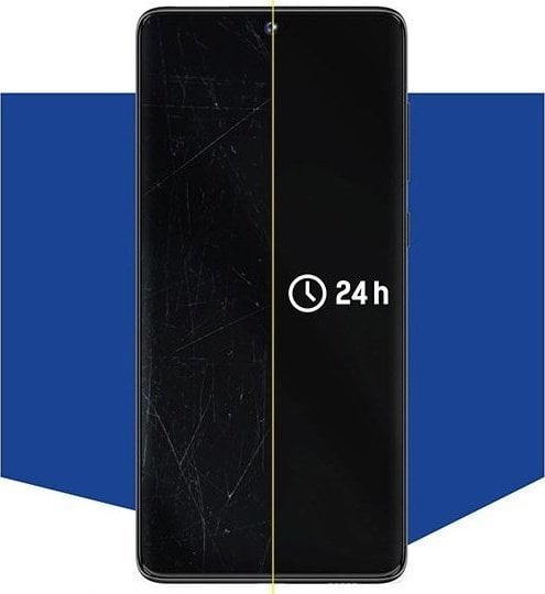 Folie mbrojtëse ekrani 3MK ARC+, për Nothing Phone 1, transparente