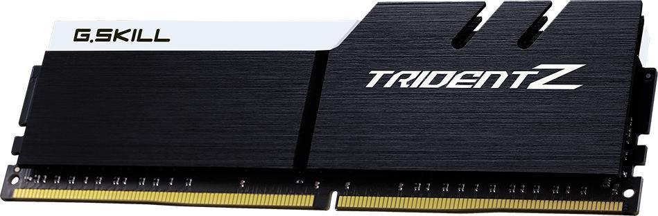 Memorie G.Skill Trident Z, DDR4, 16 GB, 3200 MHz, CL16, F4-3200C16D-16GTZKW