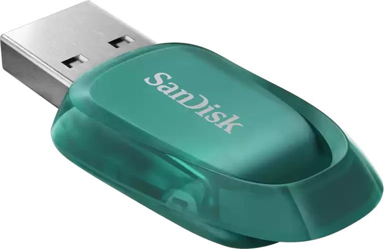 Pendrive SanDisk Ultra Eco, 512GB, USB 3.2, gri 3