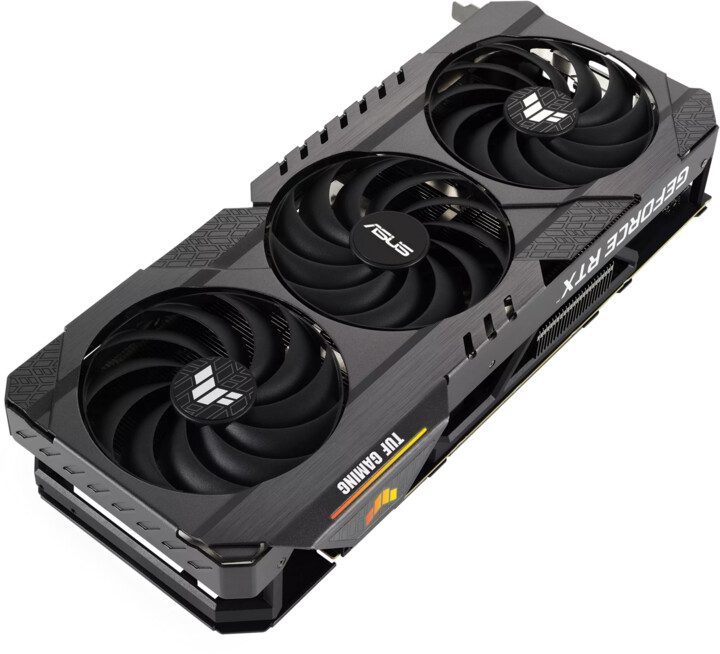 Kartelë grafike ASUS TUF GeForce RTX 4090 O24G OG GAMING, 24GB GDDR6X