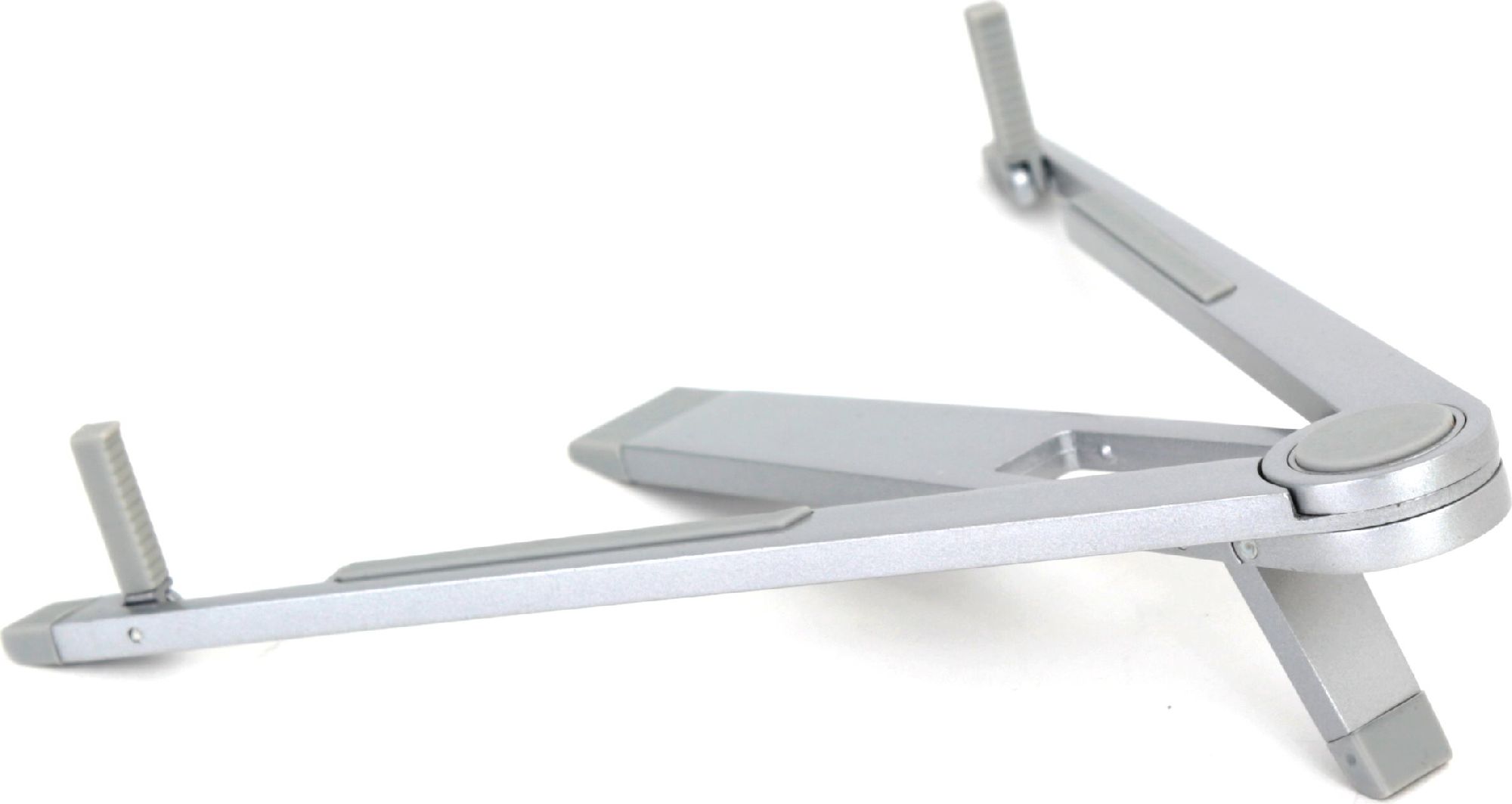 Drжач за таблет Platinet OMNPADV3S, универзален, на преклоп, сребрен