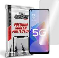 Mbrojtës ekrani GrizzGlass Hydrogel Film, për Oppo A96 5G, transparent