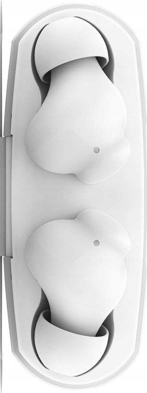 Kufje wireless Belkin SoundForm Rhythm, in ear, Bluetooth, të bardha