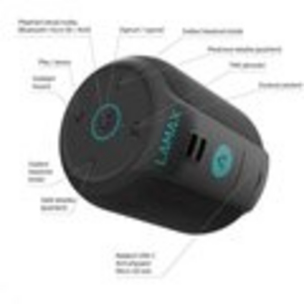 Altoparlant LAMAX Sounder2 Mini, i zi 