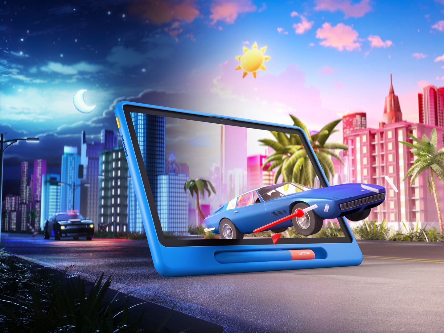 Tablet Lenovo Tab Mediatek, 10.1", 128 GBRAM, 4 GBSSD, i hirtë