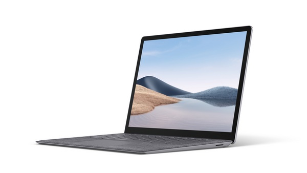 Лаптоп Microsoft Surface Laptop 4, 34.3 cm (13.5"), Intel® Core™ i7, 16GB RAM,	512 GB SSD, Intel Iris Xe Graphics