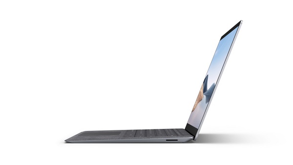 Лаптоп Microsoft Surface Laptop 4, 34.3 cm (13.5"), Intel® Core™ i7, 16GB RAM,	512 GB SSD, Intel Iris Xe Graphics