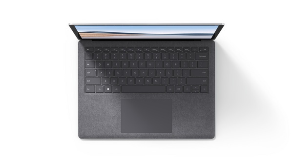 Лаптоп Microsoft Surface Laptop 4, 34.3 cm (13.5"), Intel® Core™ i7, 16GB RAM,	512 GB SSD, Intel Iris Xe Graphics