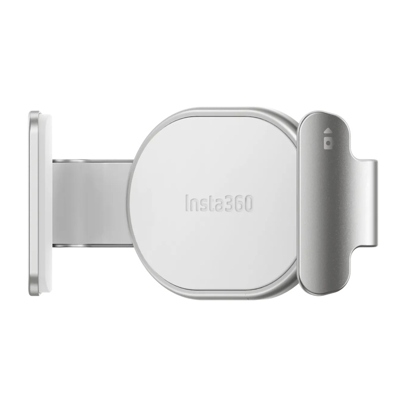 Kapëse magnetike telefoni Insta360 Flow 2 Pro, origjinale, 64–84mm, e bardhë