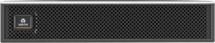 Kabinet i jashtëm baterie Vertiv Liebert GXT5 GXT5EBC48VRT2U, 48V DC, 2U, i zi