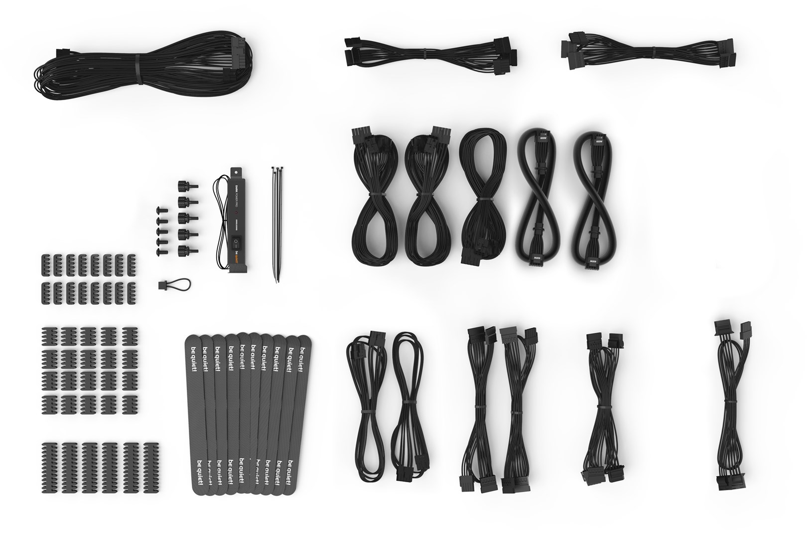 Burim energjie be quiet! Dark Power Pro 13 | 1600W, 20+4 pin ATX, 1600 W