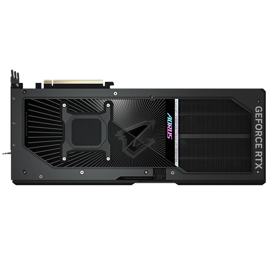 Kartelë grafike Gigabyte GeForce RTX 5090 AORUS MASTER 32GB