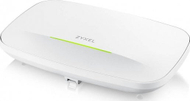 Пристапна точка Zyxel NWA210BE, WiFi 7, PoE, бела