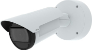 Kamerë sigurie IP Axis Q1806-LE Bullet, 4MP, zmadhim optik 32x, e bardhë