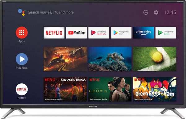 Televizor Sharp 32BI2EA, 32” (80 cm)
