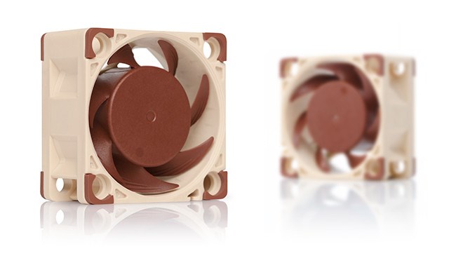 Ftohës Noctua NF-A4x20 PWM, 4 cm, i bronztë / bezhë