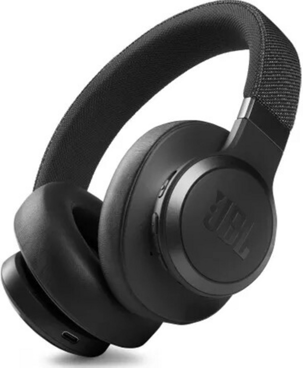 Dëgjuese JBL LIVE 660 NC, të zeza