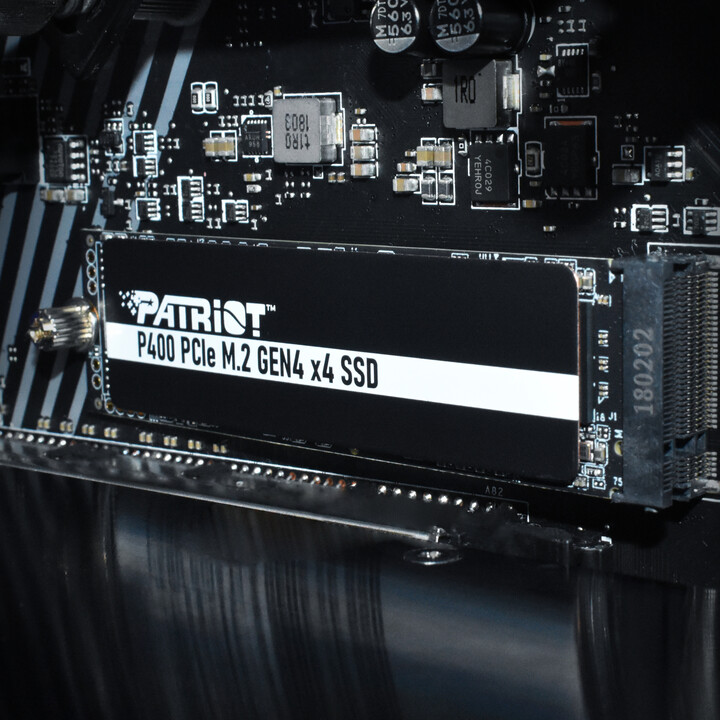 Disk Patriot P400, M.2 - 1TB